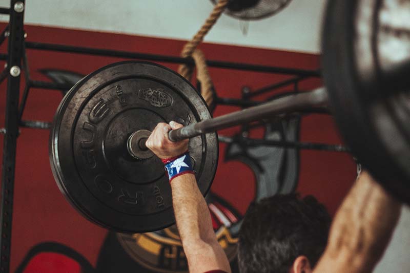 Your CrossFit WOD Should Include The Bench Press 1 Photo by Victor Freitas from Pexels