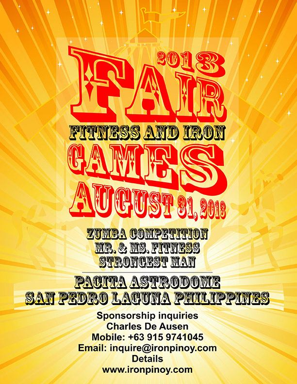 FAIR GAMES 2013 1 fairgames poster