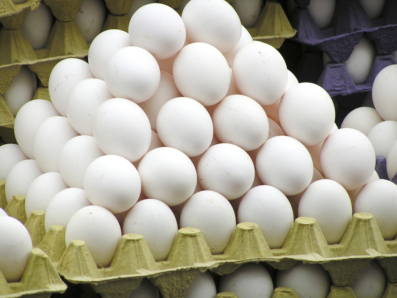 The Best way to get Natural Protein- Egg White