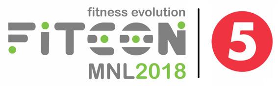 FitCon MNL 2018 logo