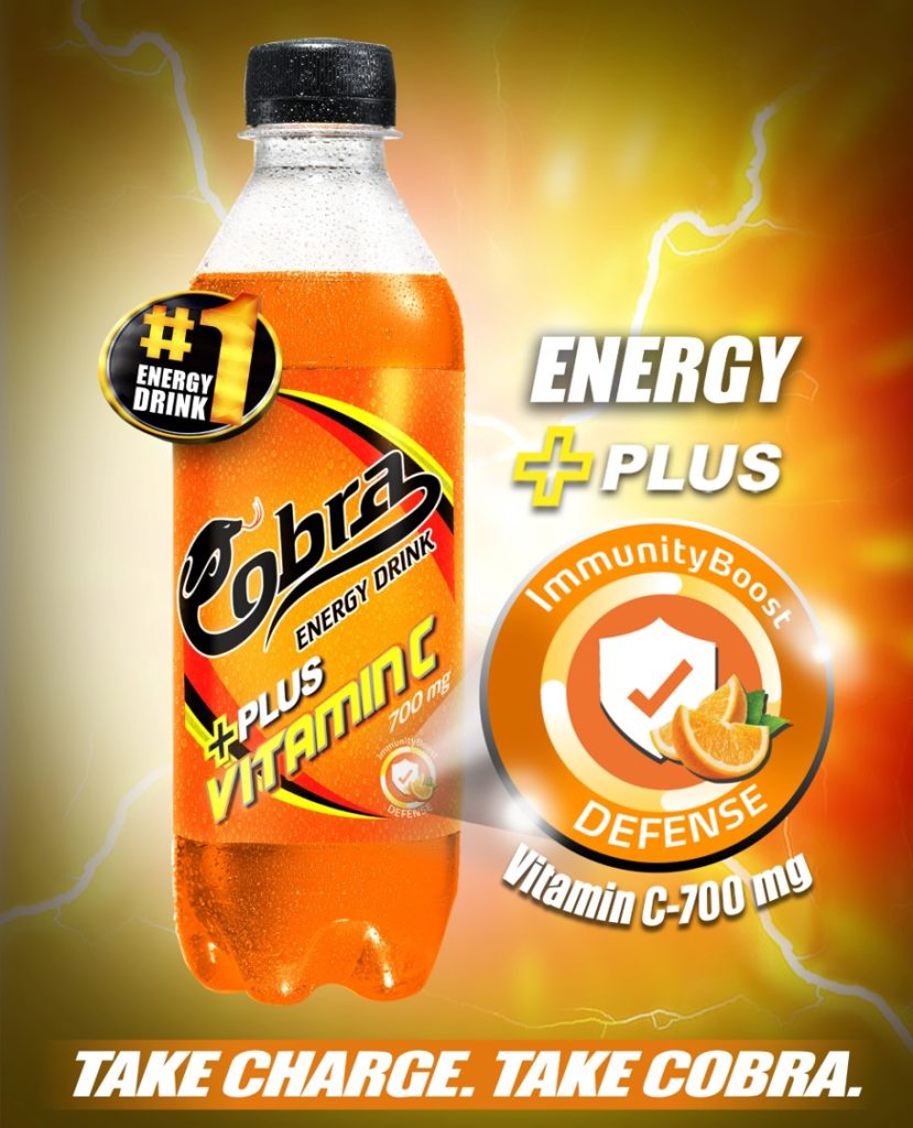Cobra Energy Drink