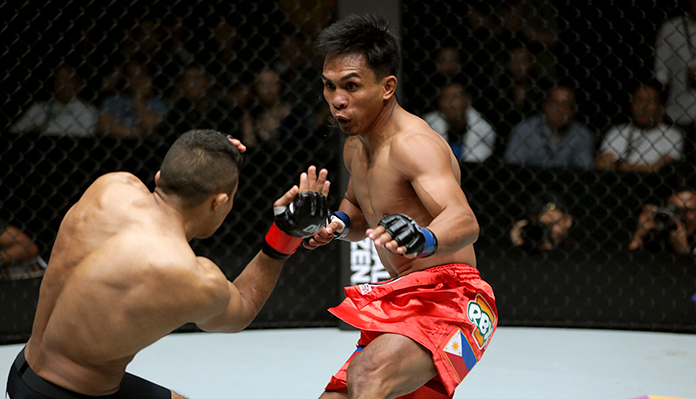 Kevin Belingon Looks to Beat Bibiano Fernandes to Redeem Team Lakay 1 kevin belingon1