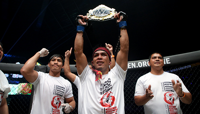 Kevin Belingon Looks to Beat Bibiano Fernandes to Redeem Team Lakay 2 kevin belingon2