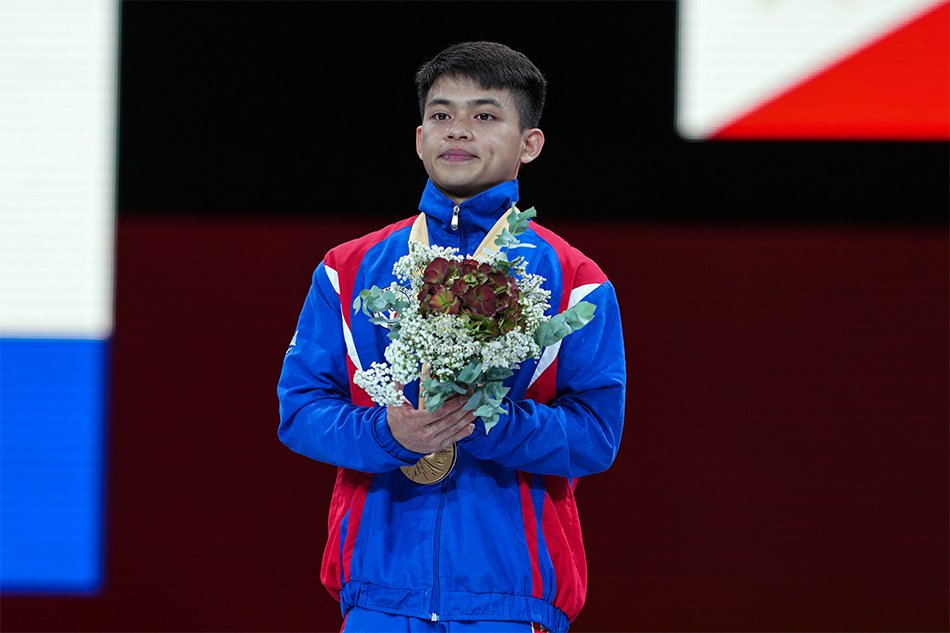 Carlos Yulo