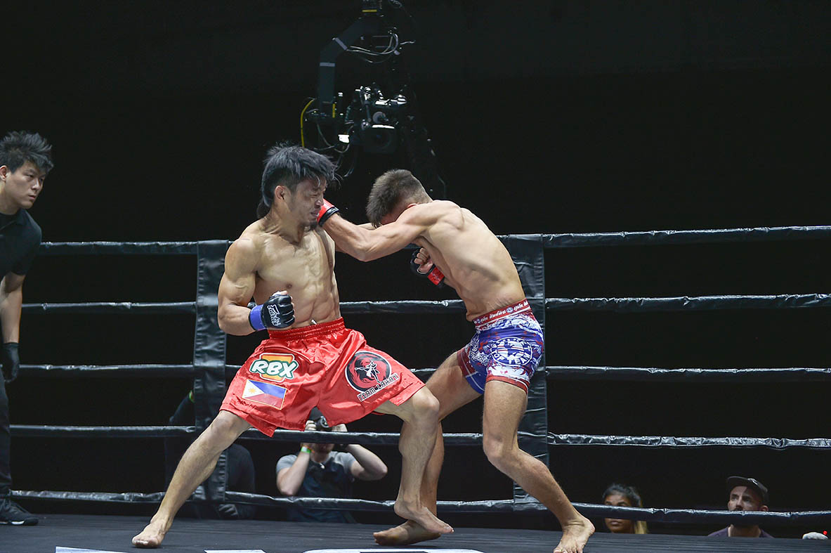 Inspired by Manny Pacquiao, Lito Adiwang Is Following in the Footsteps of His Hero